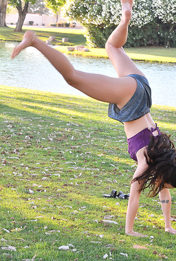 April - Public Workout