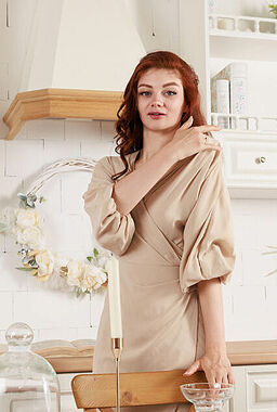 Hottest Redhead Teen Emily Stone