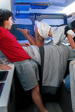 Security Check - Bianca Bangs