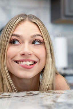 Hottest Schoolgirls Rock In 3some