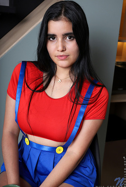 Mario's Girlfriend Miia Carter