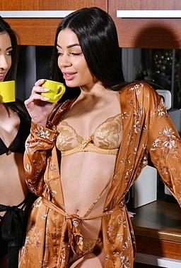 4some Anal With Dream Babes