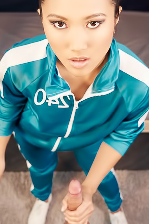 May Thai In Squid Game A XXX Parody