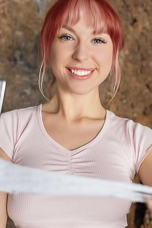 Lilly Mays Sassy Sweetheart Is Even Hotter When She’s Naked