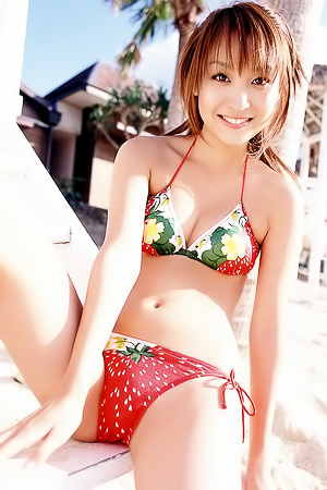 Summer Temptation Aya Kiguchi