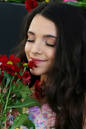 Ohana Petites Whispered Secrets Share With Loving Tongue